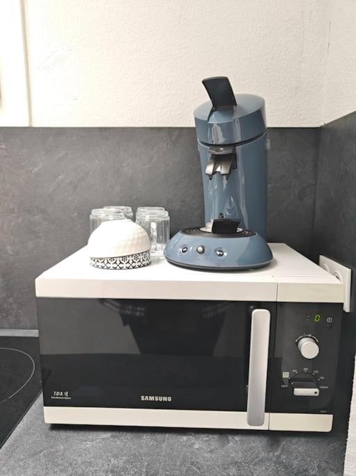 Studio Entier Proche Des Commerces - 1 A 2 Pers - 랑공 외부 사진